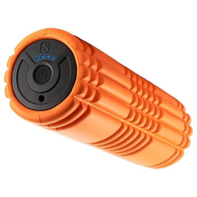 TriggerPoint GRID Vibe Plus - Rullo vibrante per il recupero muscolare