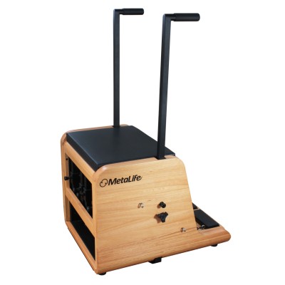 MetaLife - W23 eco Step Chair Pilates