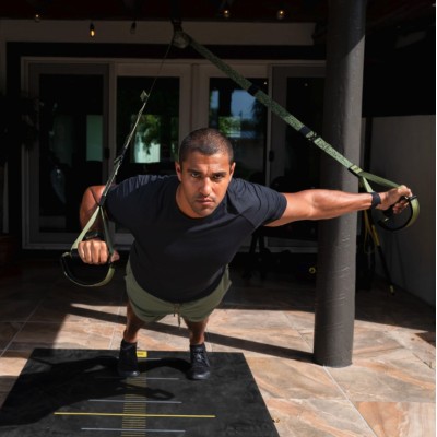 TRX Pro4 Suspension Trainer - Camo Edition | Allenamento Professionale