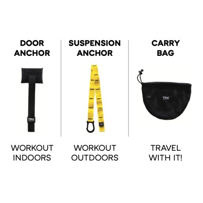 TRX MOVE System Suspension Trainer TRX MOVE System Suspension Trainer
