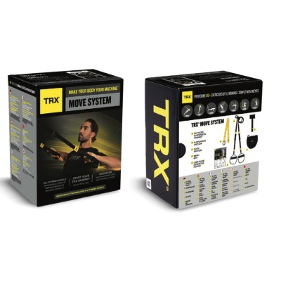 TRX MOVE System Suspension Trainer TRX MOVE System Suspension Trainer