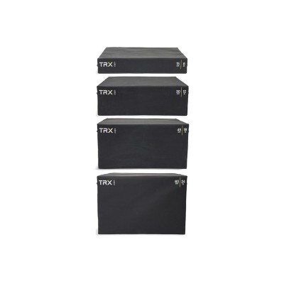TRX Plyo Box soft - per esercizi pliometrici TRX Plyo Box soft - per esercizi pliometrici