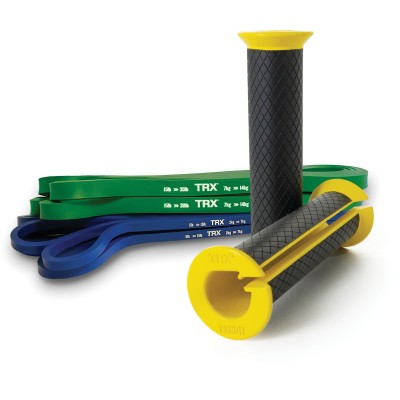 TRX Bandit® - Maniglie per Elastici TRX Bandit® - Maniglie per Elastici