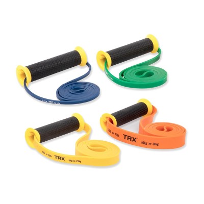 TRX Bandit® - Maniglie per Elastici TRX Bandit® - Maniglie per Elastici