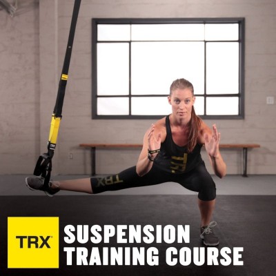 Corso di formazione TRX STC ufficiale con certificazione Corso di formazione TRX STC ufficiale con certificazione
