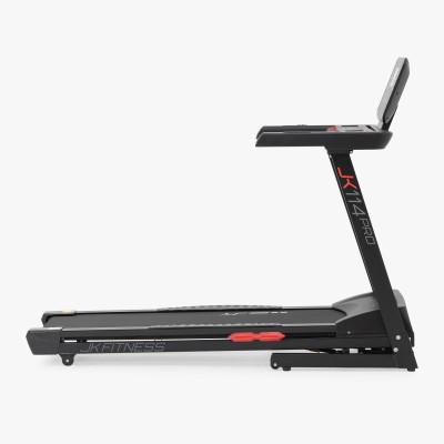 Tapis Roulant JK 114-PRO – Compatto, Richiudibile e Home Fitness