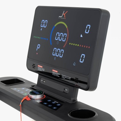 Tapis Roulant JK 134-PRO – Home Fitness Compatto e Richiudibile
