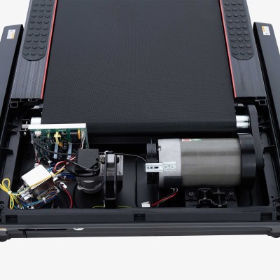 Tapis Roulant JK 164 – Home Fitness Potente e Richiudibile