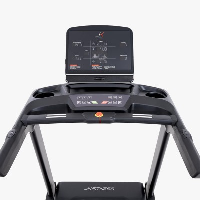Tapis Roulant JK 164 – Home Fitness Potente e Richiudibile