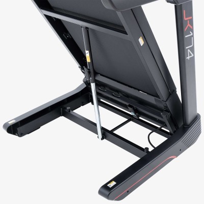 Tapis Roulant JK 174 – Home Fitness Medio-Alto, Richiudibile e Potente