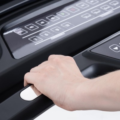 Tapis Roulant JK 174 – Home Fitness Medio-Alto, Richiudibile e Potente