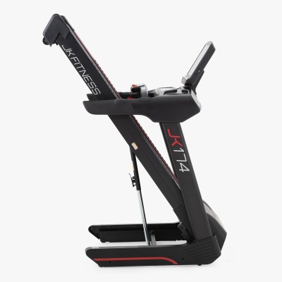 Tapis Roulant JK 174 – Home Fitness Medio-Alto, Richiudibile e Potente