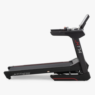 Tapis Roulant JK 174 – Home Fitness Medio-Alto, Richiudibile e Potente