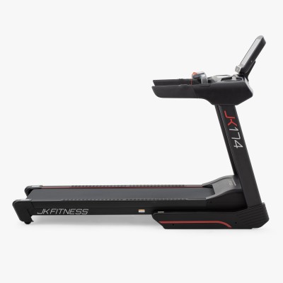 Tapis Roulant JK 174 – Home Fitness Medio-Alto, Richiudibile e Potente