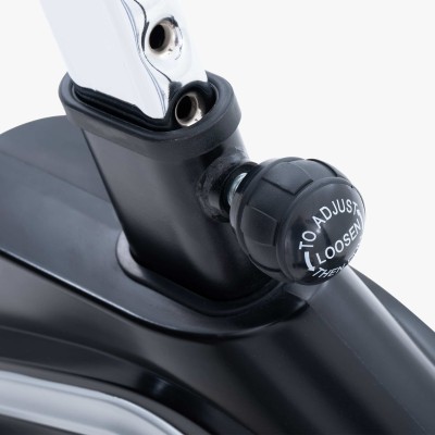 Bicicletta Ergometrica con resistenza magnetica e programmi avanzati