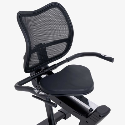 Cyclette Elettromagnetica per allenamenti comodi e personalizzati