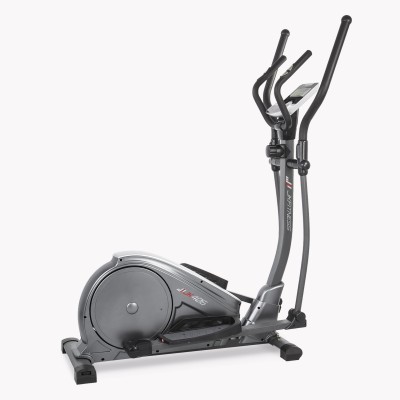 Ellittica JK 406 | Allenamenti cardio semplici ed efficaci