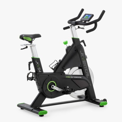 Indoor Bike JK Fitness V54 Elettromagnetica Self Generation