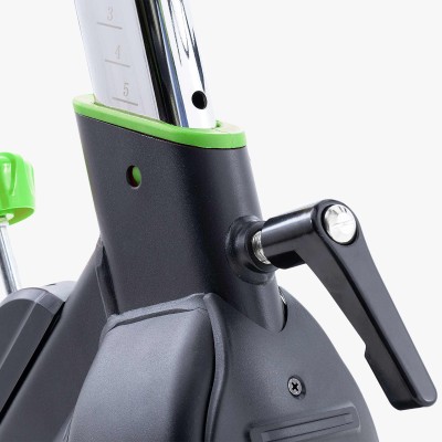 Indoor Bike JK Fitness V54 Elettromagnetica Self Generation