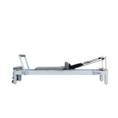Reformer Pilates Professionale in Alluminio