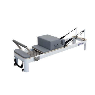 Reformer Pilates Professionale in Alluminio