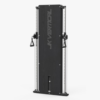 Poliercolina Ultra Compatta Dual Pulley | Salvaspazio da Parete