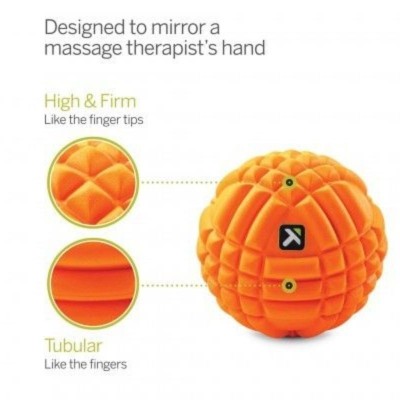GRID Ball TriggerPoint: Sollievo Muscolare Mirato Ovunque Tu Sia GRID Ball TriggerPoint: Sollievo Muscolare Mirato Ovunque Tu Sia