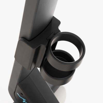 Cyclette Ergometro Professionale con Resistenza Magnetica