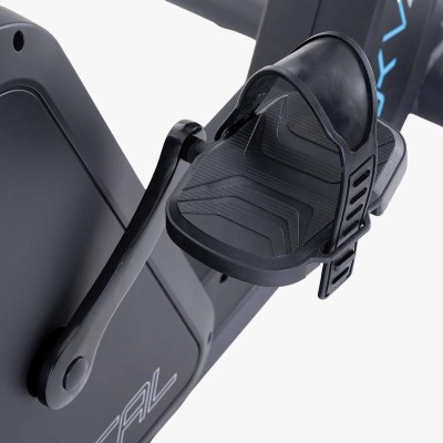 Cyclette Ergometro con Seduta Ergonomica Comfort