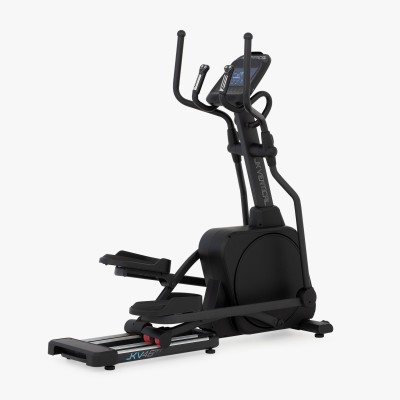 Ellittica Ergometro con Schermo Touch e App Fitness