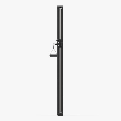 Poliercolina Ultra Compatta Dual Pulley | Salvaspazio da Parete