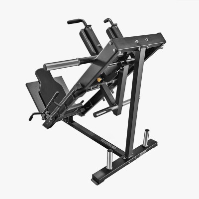 Combo Leg Press|Hack Squat| Macchina Gambe per Ambienti Collettivi