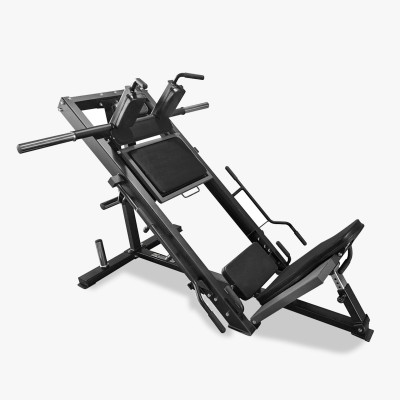 Combo Leg Press|Hack Squat| Macchina Gambe per Ambienti Collettivi
