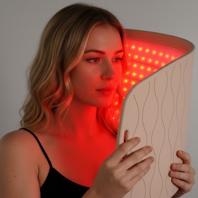 Dispositivo di Bellezza a LED Multiuso per Viso e Corpo
