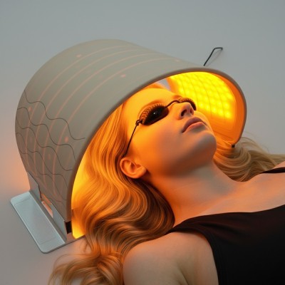 Dispositivo di Bellezza a LED Multiuso per Viso e Corpo