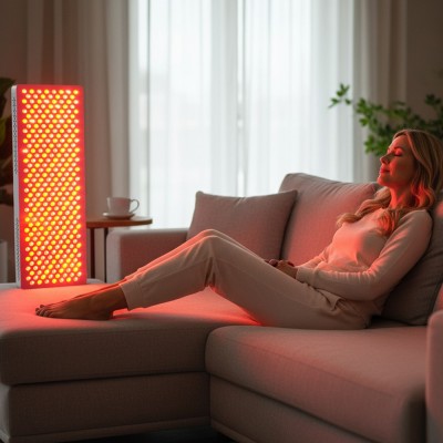 Pannello Terapia Luce Rossa Professionale
