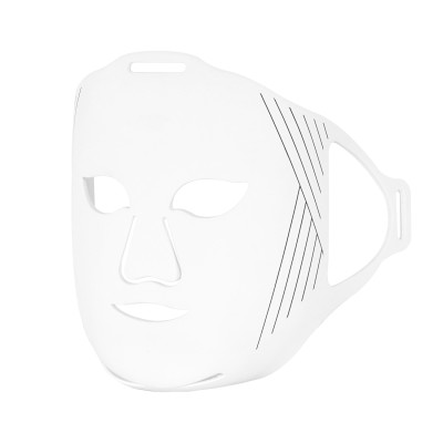Maschera LED Viso in Silicone per Fototerapia
