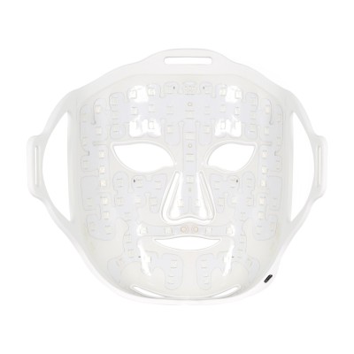 Maschera LED Viso in Silicone per Fototerapia
