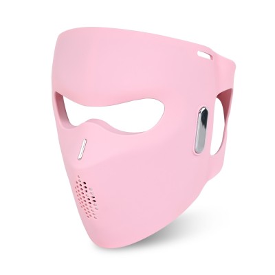 Maschera LED Viso 4D Fototerapia Anti-Age | Trattamento Acne e Collagene