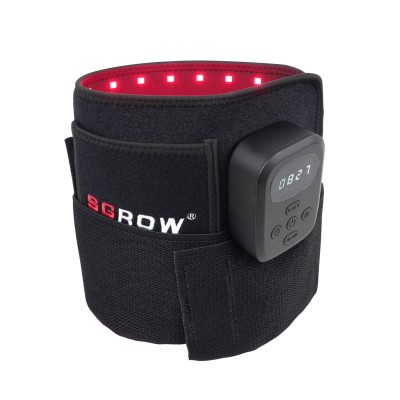 Cintura Red Light Therapy Wireless | Terapia Luce Rossa