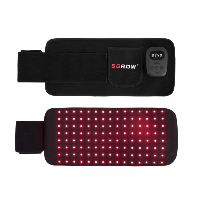 Cintura Red Light Therapy Wireless | Terapia Luce Rossa