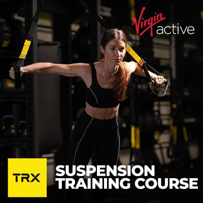 Formazione TRX Base con Certificazione Internazionale Ufficiale