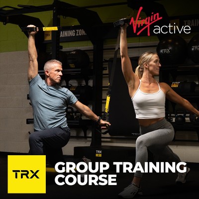 TRX GTC Certification – Corso Ufficiale per Trainer di Gruppi Fitness
