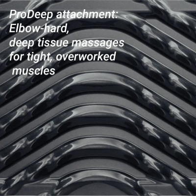 RheoFit A1 – Massaggio Roller Potenziato da AI