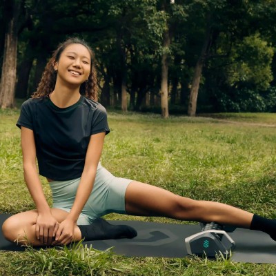 RheoFit A1 – Massaggio Roller Potenziato da AI
