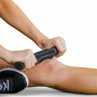 Roller stick Trigger Point - Bastone per automassaggio per rilascio muscolare e riscaldamento muscolare Roller stick Trigger Point - Bastone per automassaggio per rilascio muscolare e riscaldamento muscolare