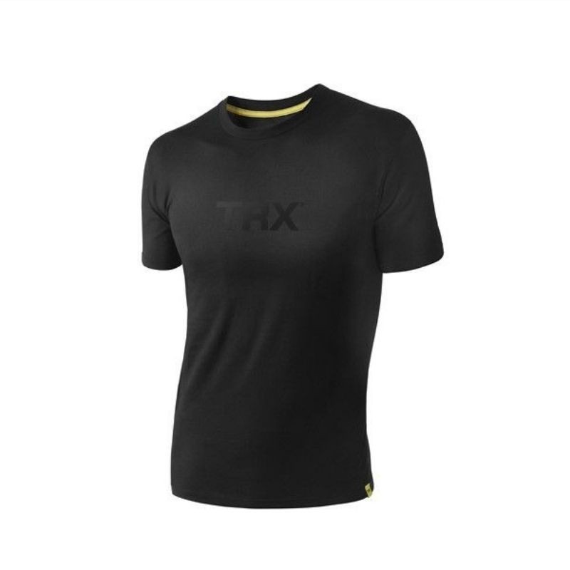 T-Shirt TRX Nera Logo...