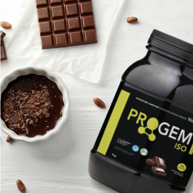 Proteine Cioccolato - Sam...