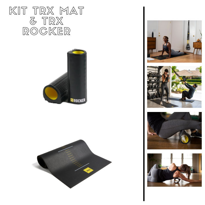 Kit TRX Mat & Rocker