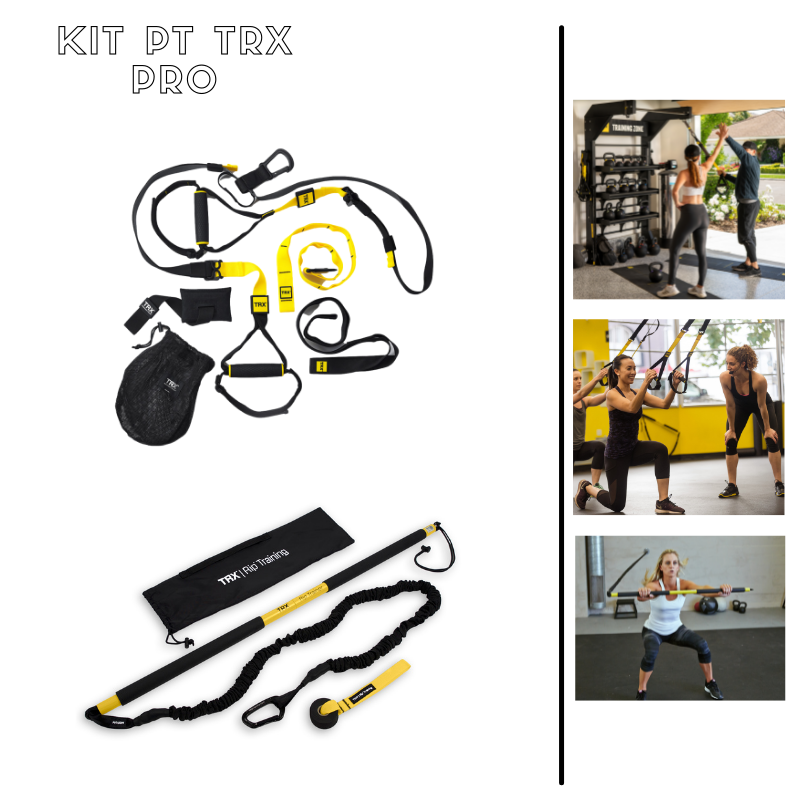 Kit PT TRX Pro
